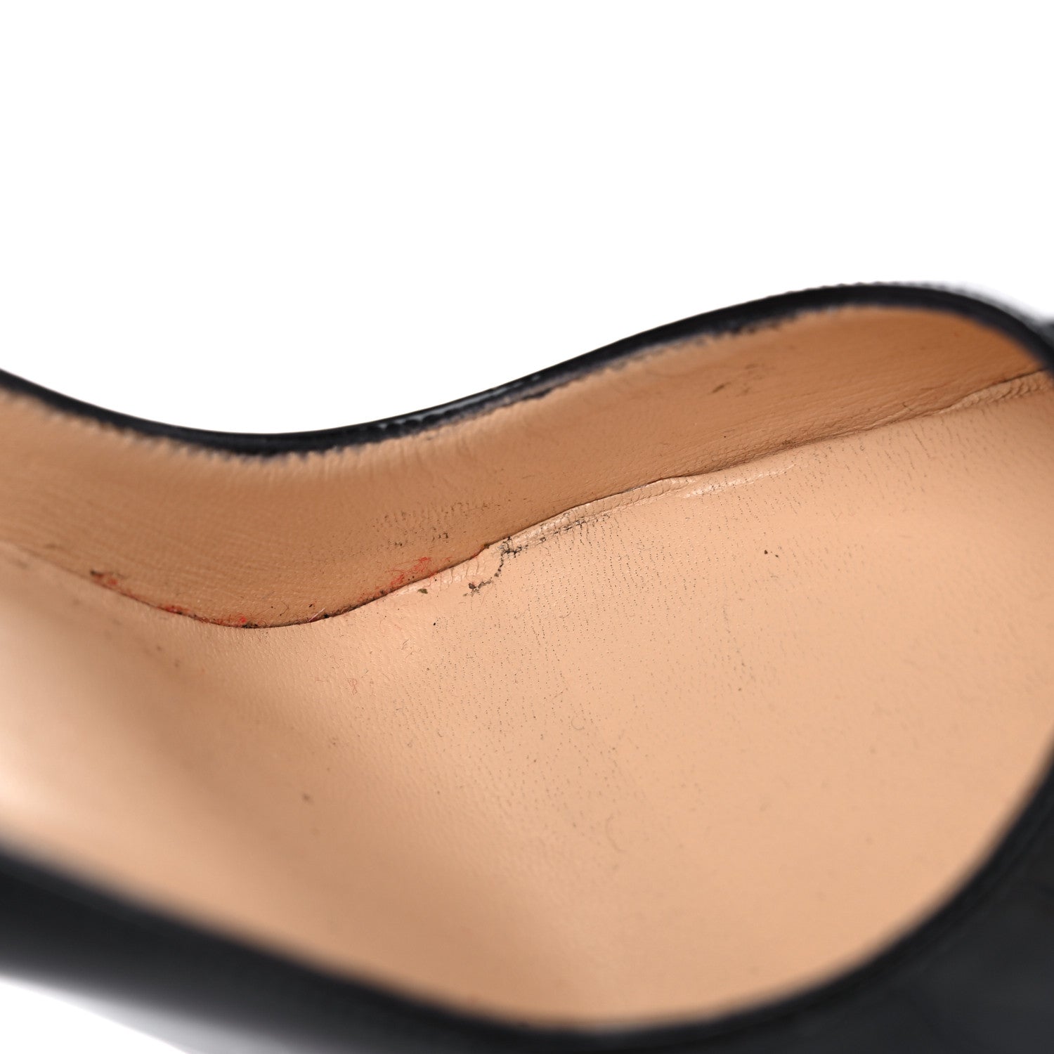 Christian Louboutin Patent So Kate 120 Pumps 38.5 Black 14 of 19