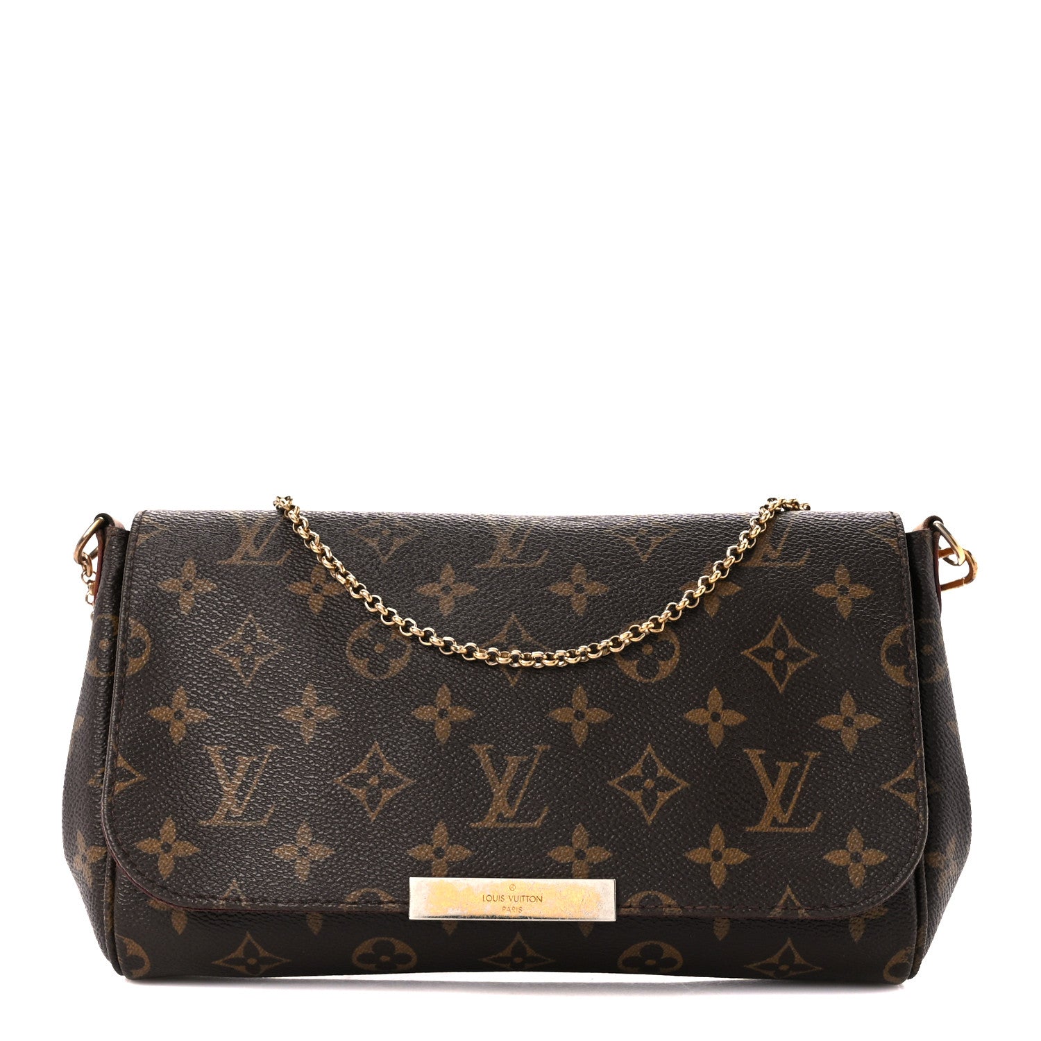 Louis Vuitton Monogram Favorite MM 1 of 10