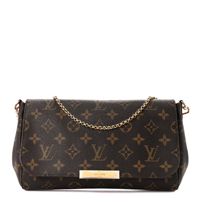 Louis Vuitton Monogram Favorite MM 1 of 10