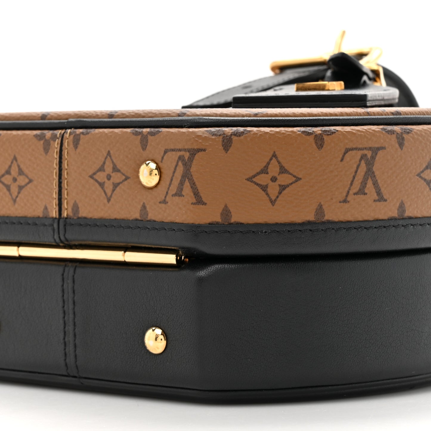 Reverse Monogram Petite Boite Chapeau