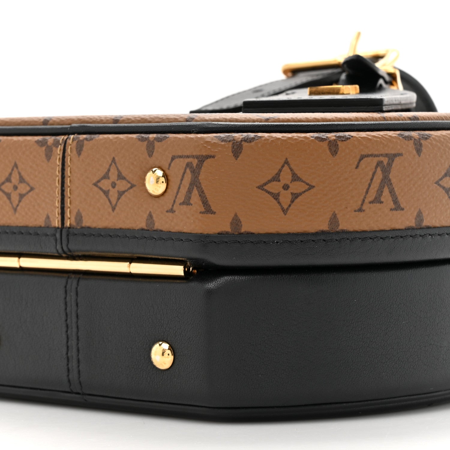 Louis Vuitton Reverse Monogram Petite Boite Chapeau 9 of 10