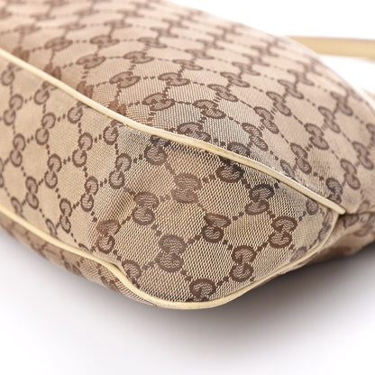 Gucci Monogram Medium Eclipse Shoulder Bag Off White 6 of 10