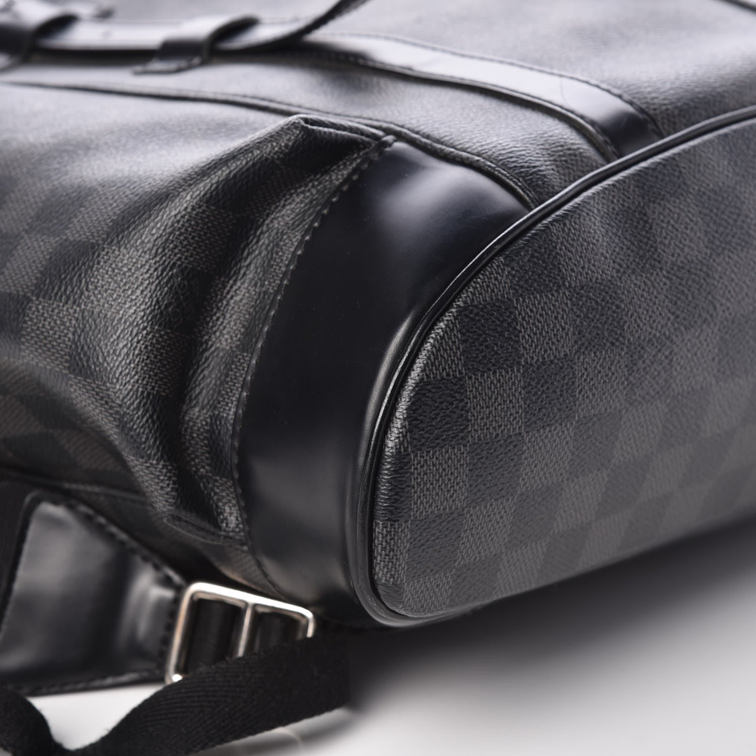 Louis Vuitton Damier Graphite Christopher PM Backpack 8 of 11