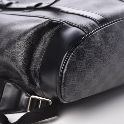 Louis Vuitton Damier Graphite Christopher PM Backpack 8 of 11