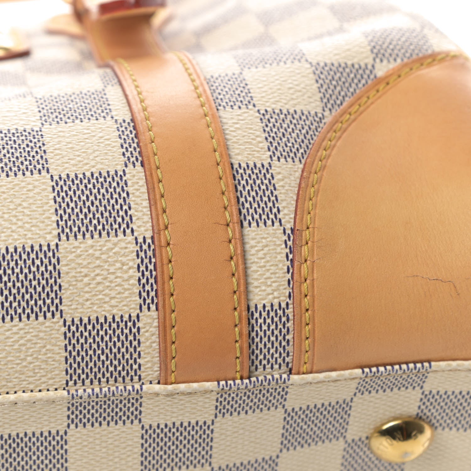 Louis Vuitton Damier Azur Berkeley 14 of 20