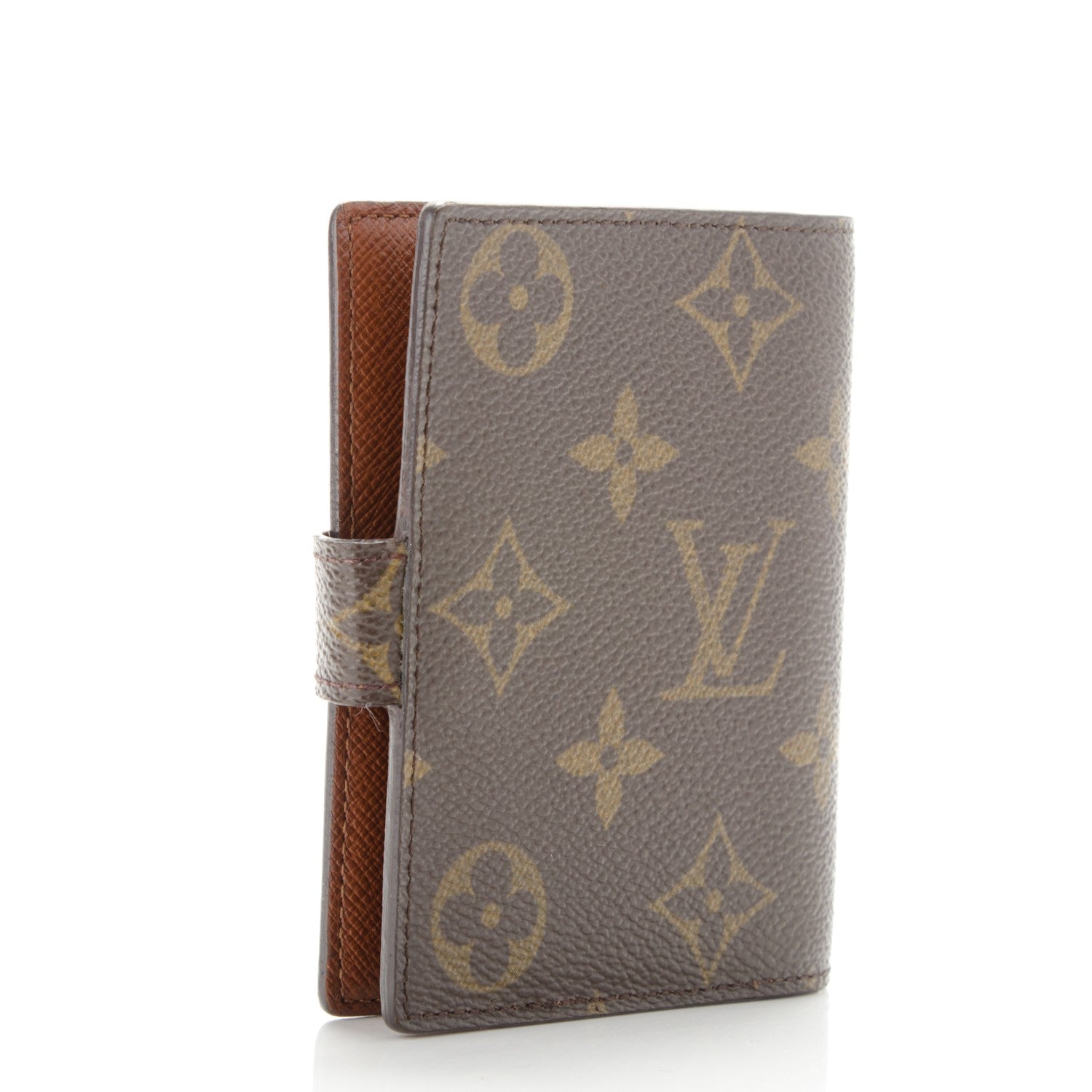 Louis Vuitton Monogram Mini Agenda Cover 3 of 6