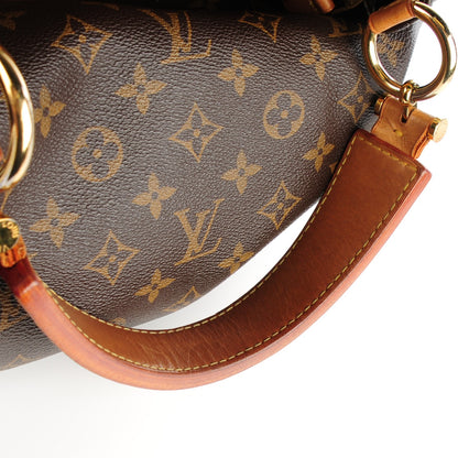 Louis Vuitton Monogram Sully MM 9 of 9