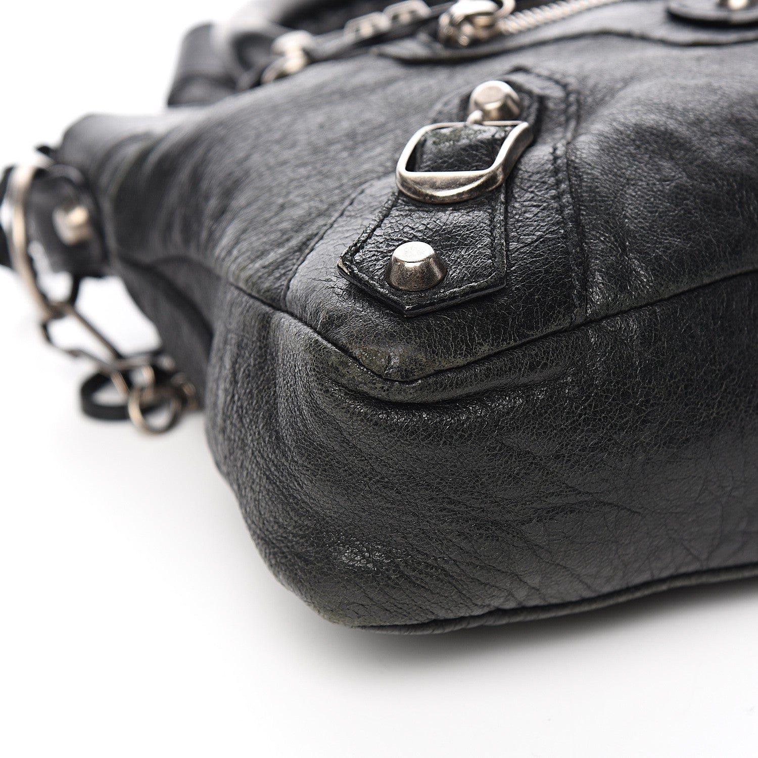 Balenciaga Chevre Classic Hardware First Black 12 of 15