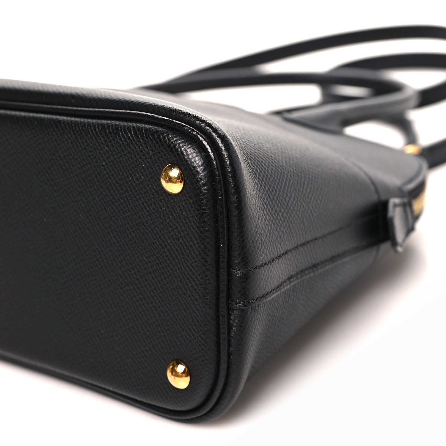 Hermes Epsom Bolide 27 Black 9 of 9