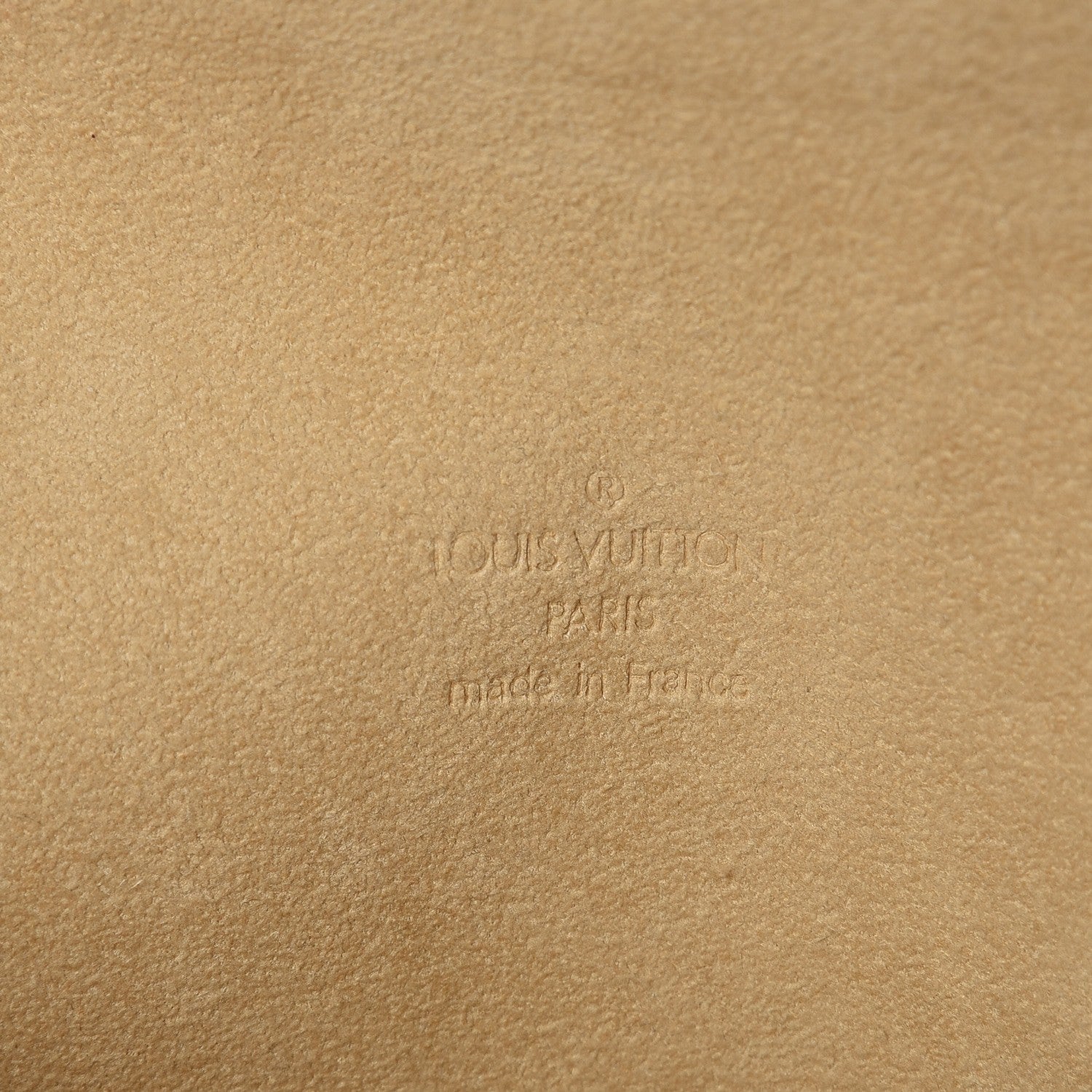 Louis Vuitton Monogram Pochette Florentine M 8 of 10