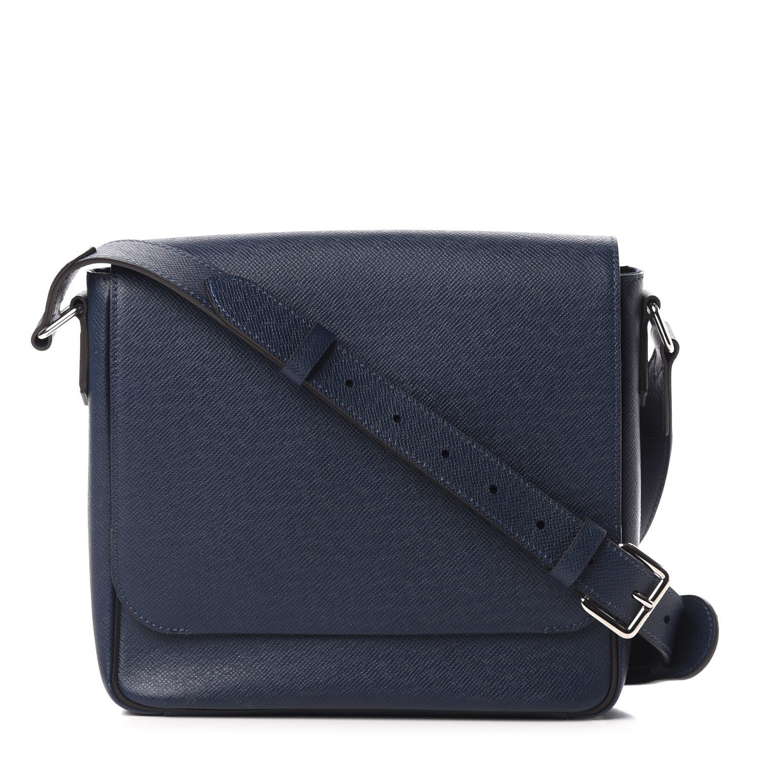 Louis Vuitton Taiga Roman PM Messenger Ocean 1 of 10