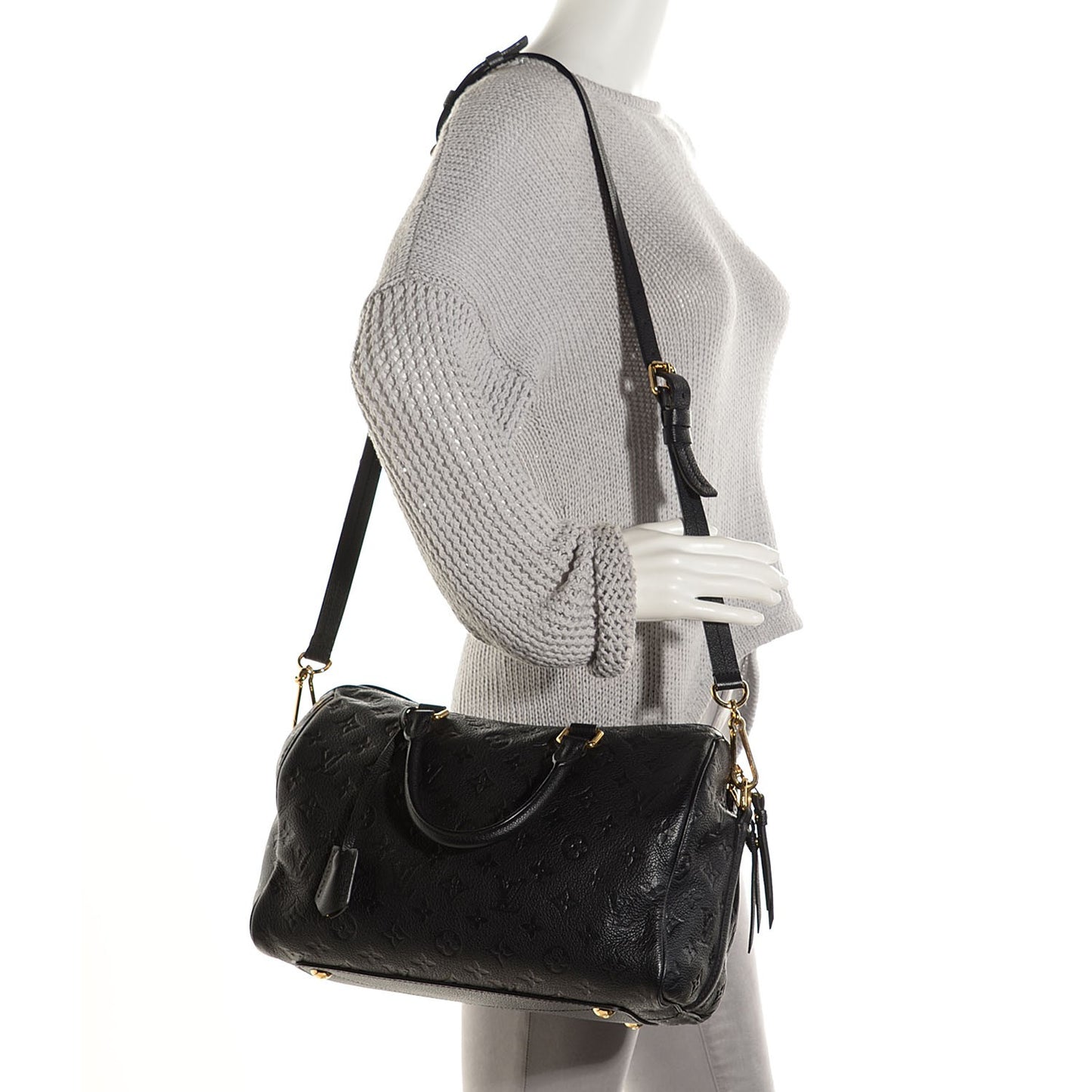 Empreinte Speedy Bandouliere 30 Black