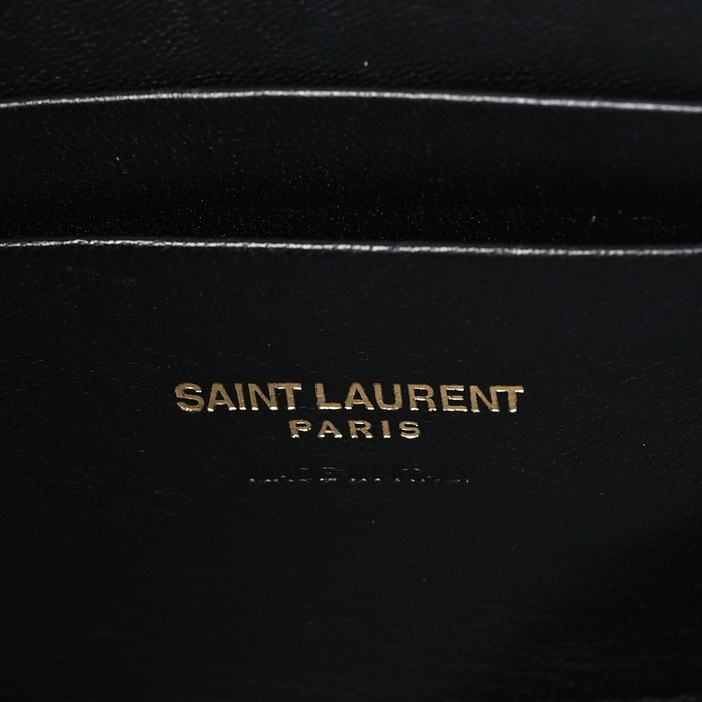 Grain De Poudre Matelasse Monogram Mini Lou Camera Bag Black