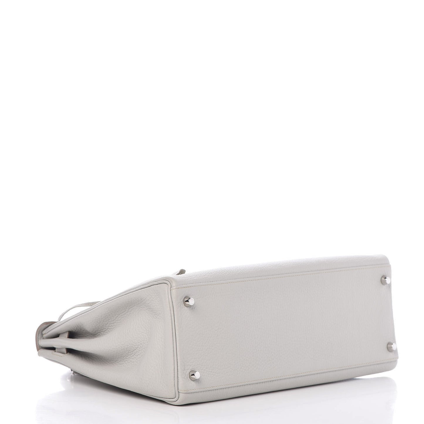 Taurillon Clemence Kelly Retourne 35 Gris Perle