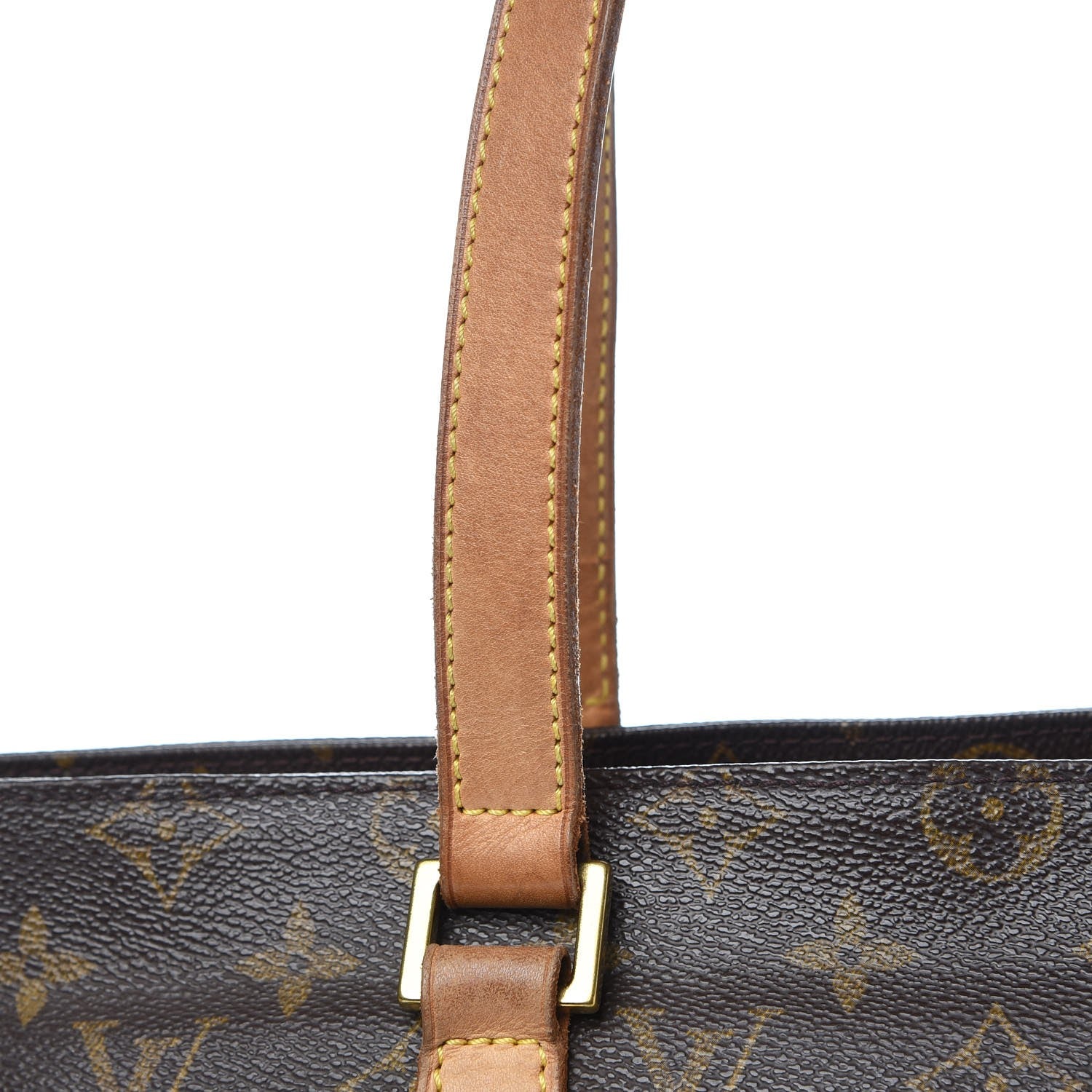 Louis Vuitton Monogram Cabas Piano 13 of 16