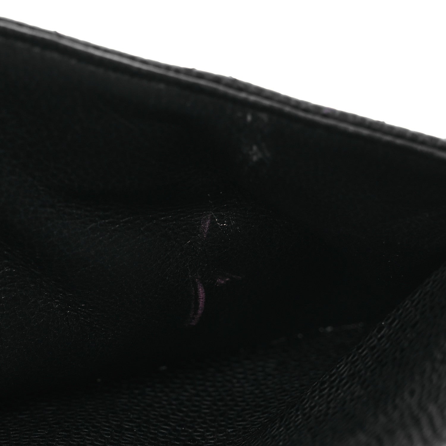 Chanel Caviar Quilted Medium Double Flap Black 15 of 16