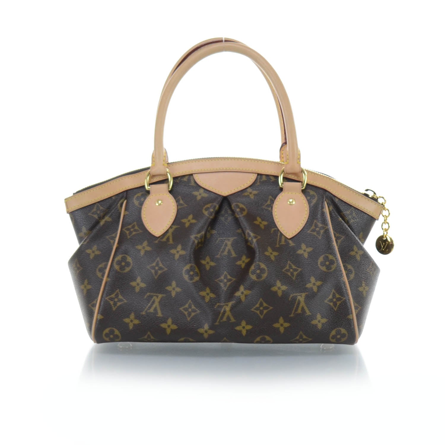 Louis Vuitton Monogram Tivoli PM 3 of 11