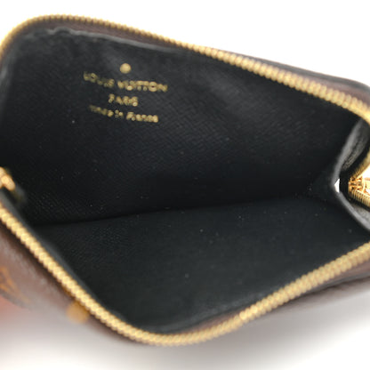 Louis Vuitton Monogram Recto Verso Card Holder Black 5 of 6