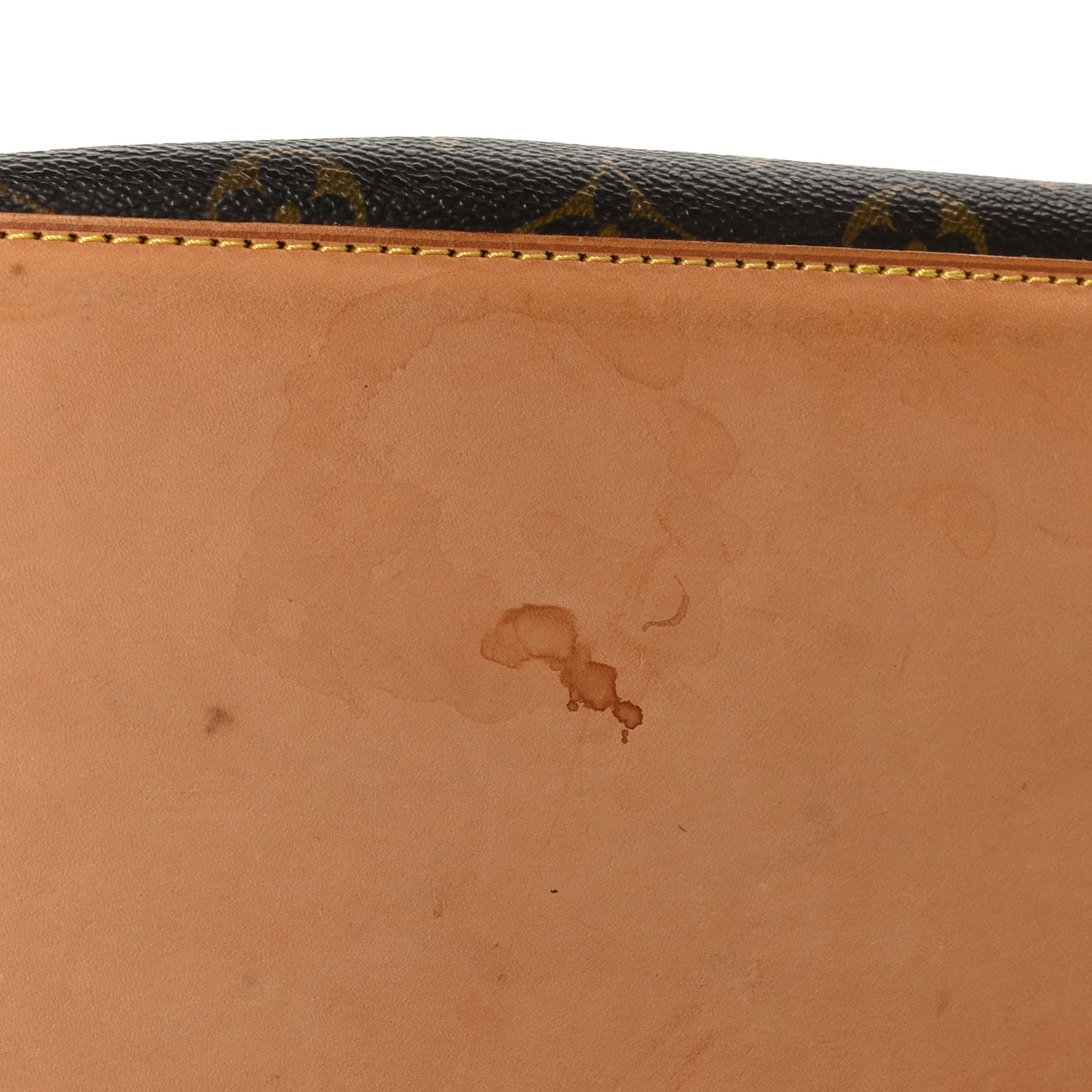 Monogram Cabas Mezzo