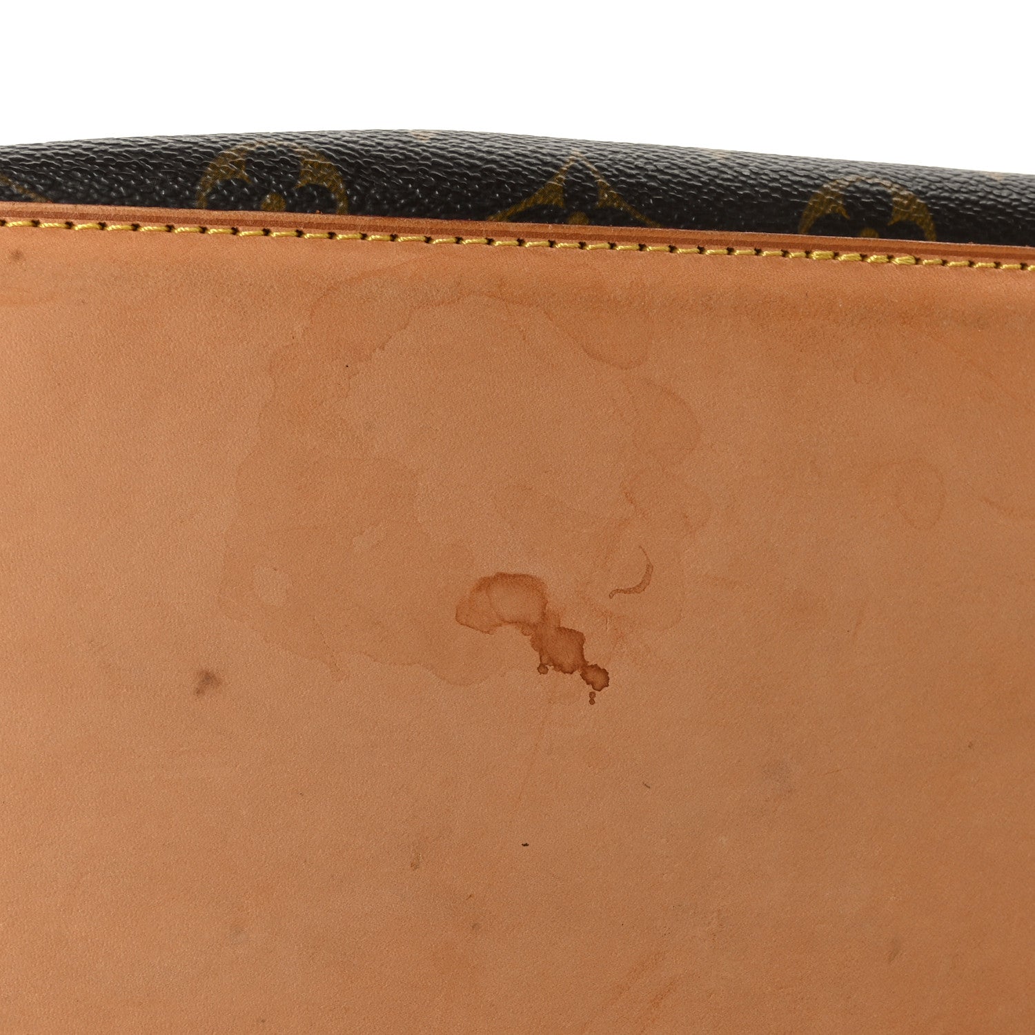 Louis Vuitton Monogram Cabas Mezzo 8 of 8