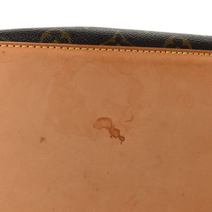 Louis Vuitton Monogram Cabas Mezzo 8 of 8
