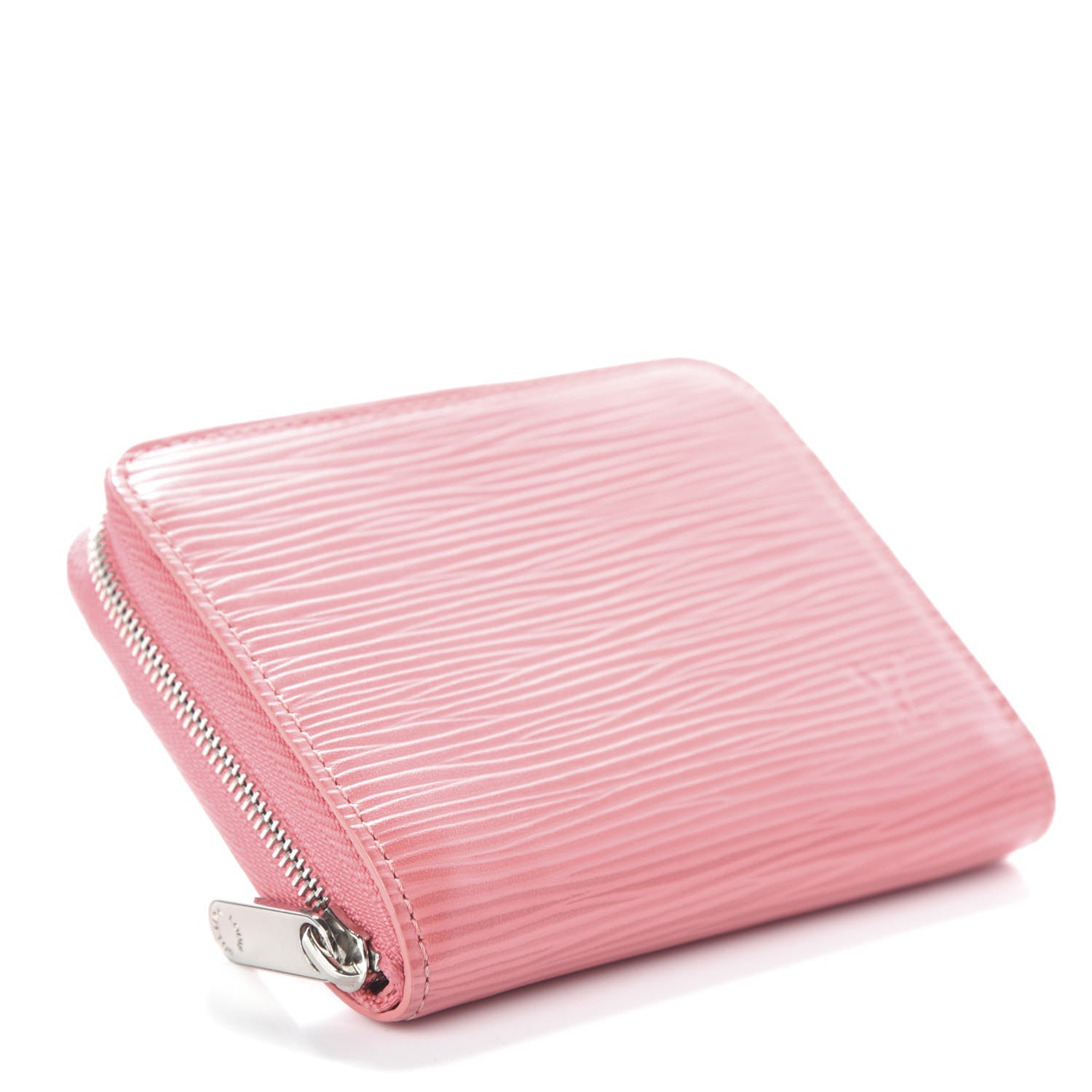 Louis Vuitton Epi Zippy Coin Purse Corail 4 of 6