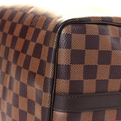 Louis Vuitton Damier Ebene Speedy Bandouliere 30 10 of 11