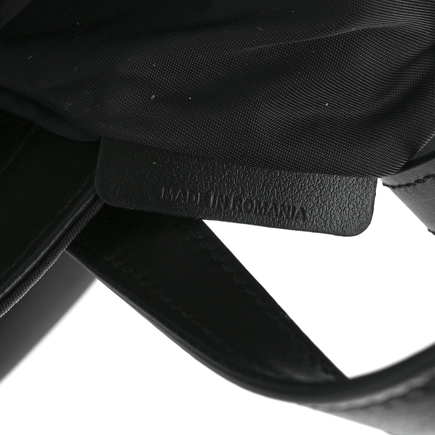 Nylon Logo Small Ardwell Tote Navy