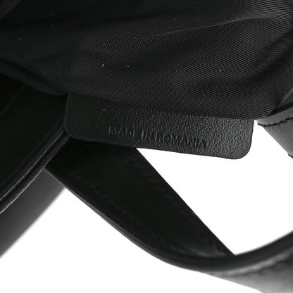 Burberry Nylon Logo Small Ardwell Tote Navy 8 of 15