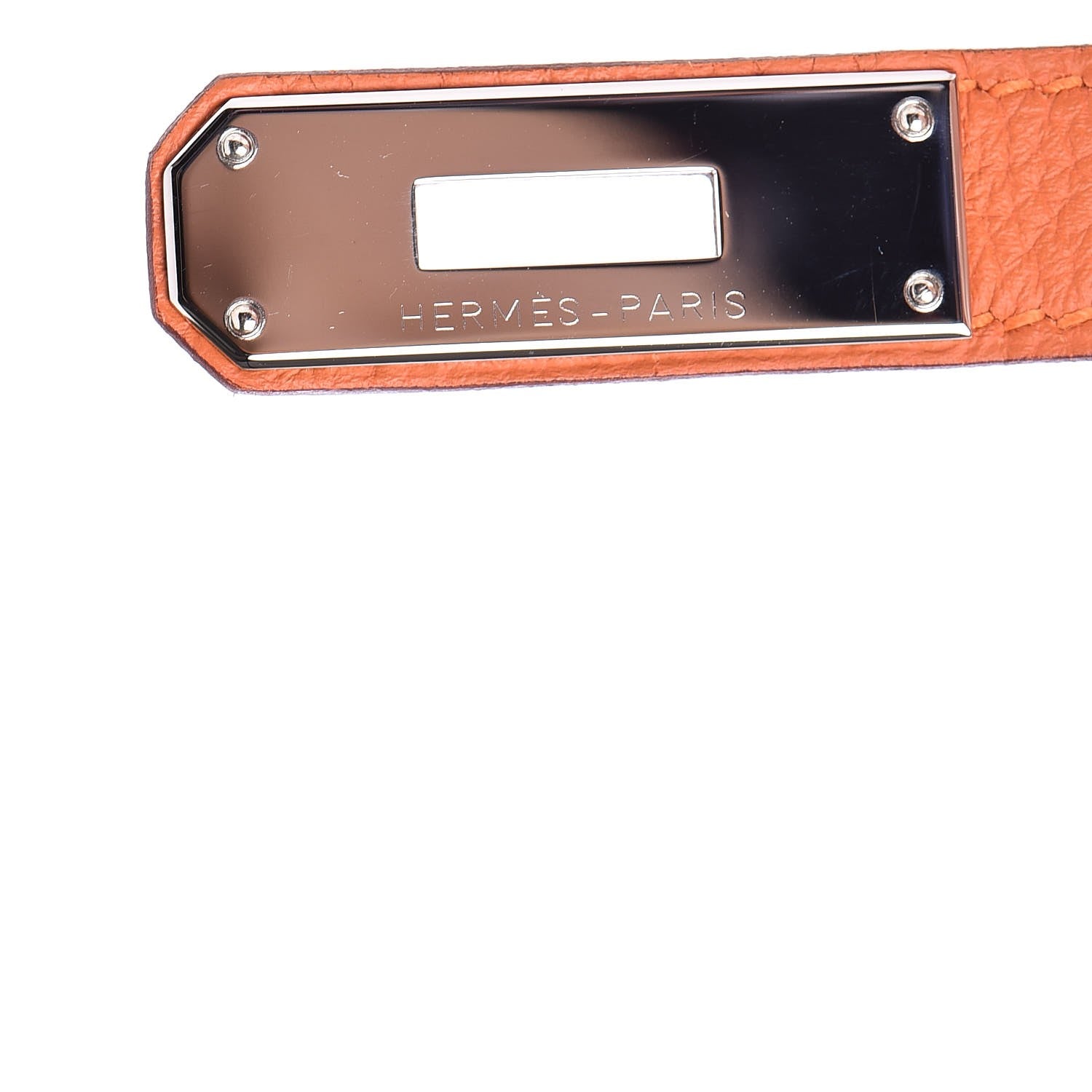 Hermes Togo Birkin 35 Orange 14 of 35