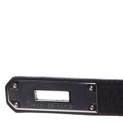 Hermes Togo Birkin 30 Black 28 of 38