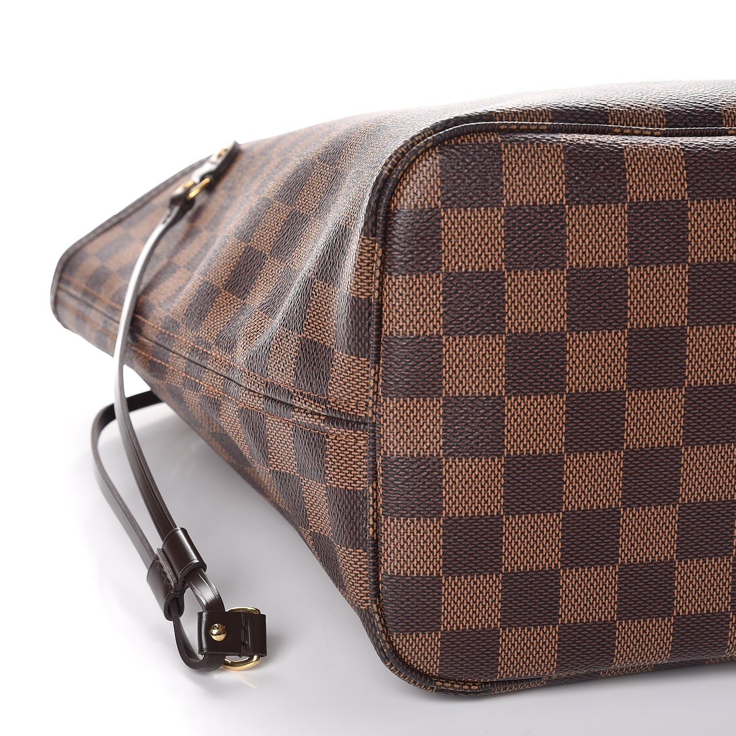 Louis Vuitton Damier Ebene Neo Neverfull MM 9 of 10