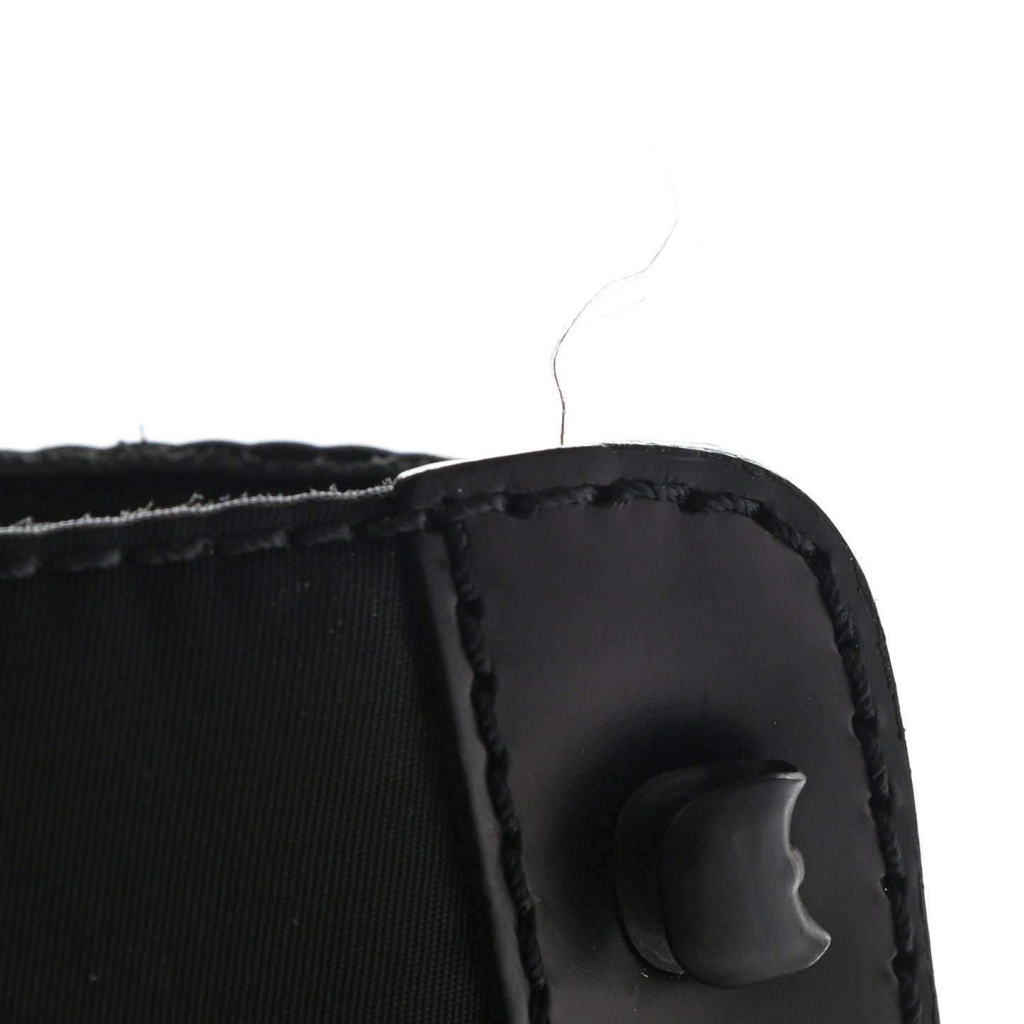 Spazzolato Rois Re-Nylon Metal Triangle Logo Mens Monolith Pouch Pocket 60mm Combat Boots 7 Black