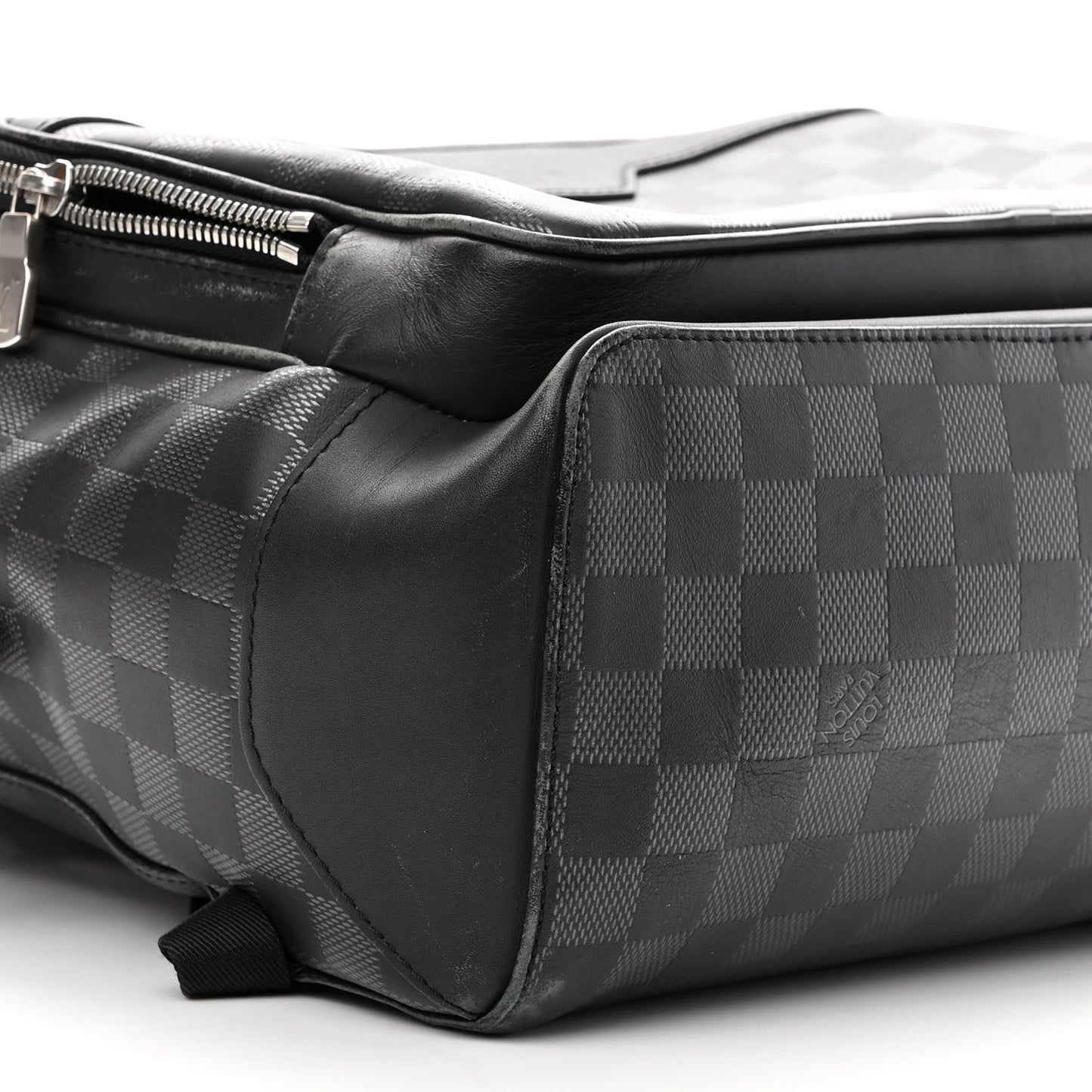 Damier Infini Campus Backpack Onyx