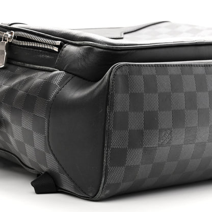 Louis Vuitton Damier Infini Campus Backpack Onyx 9 of 15