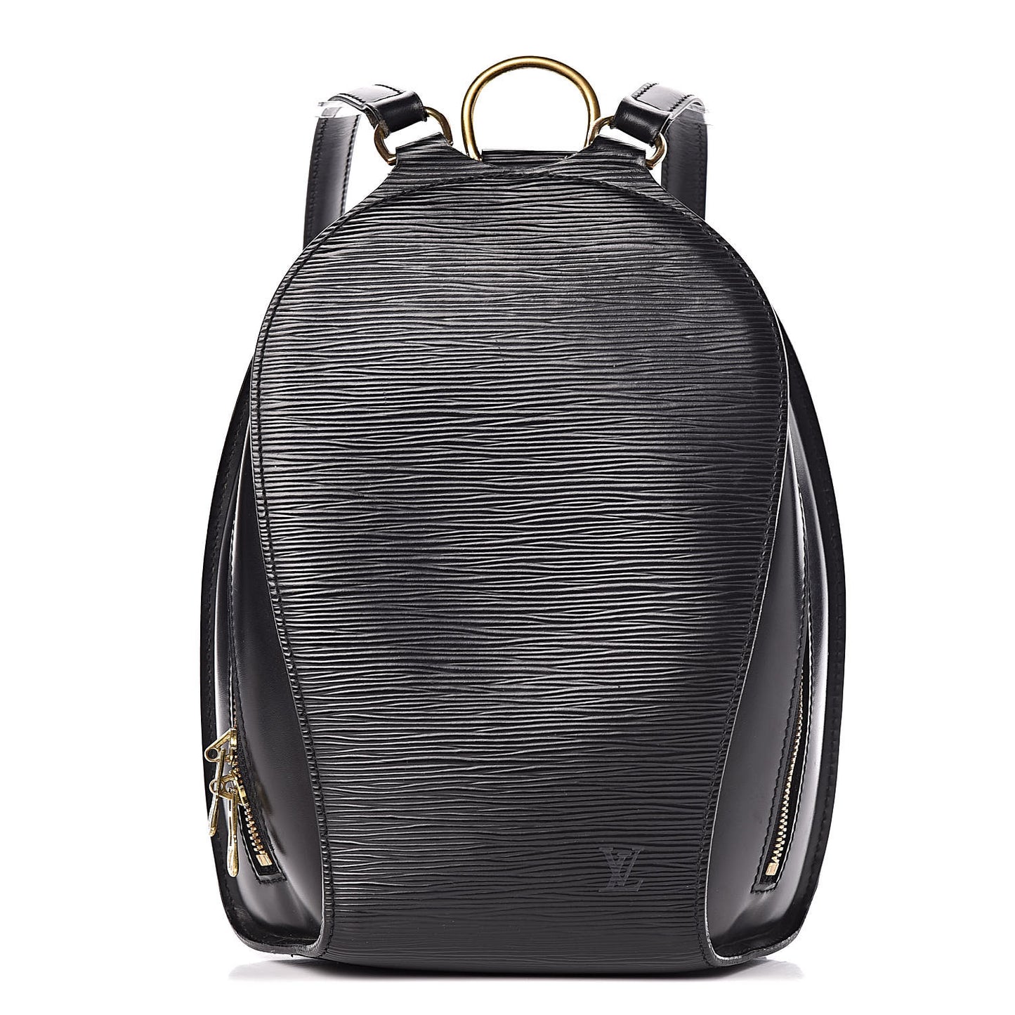 Epi Mabillon Backpack Black
