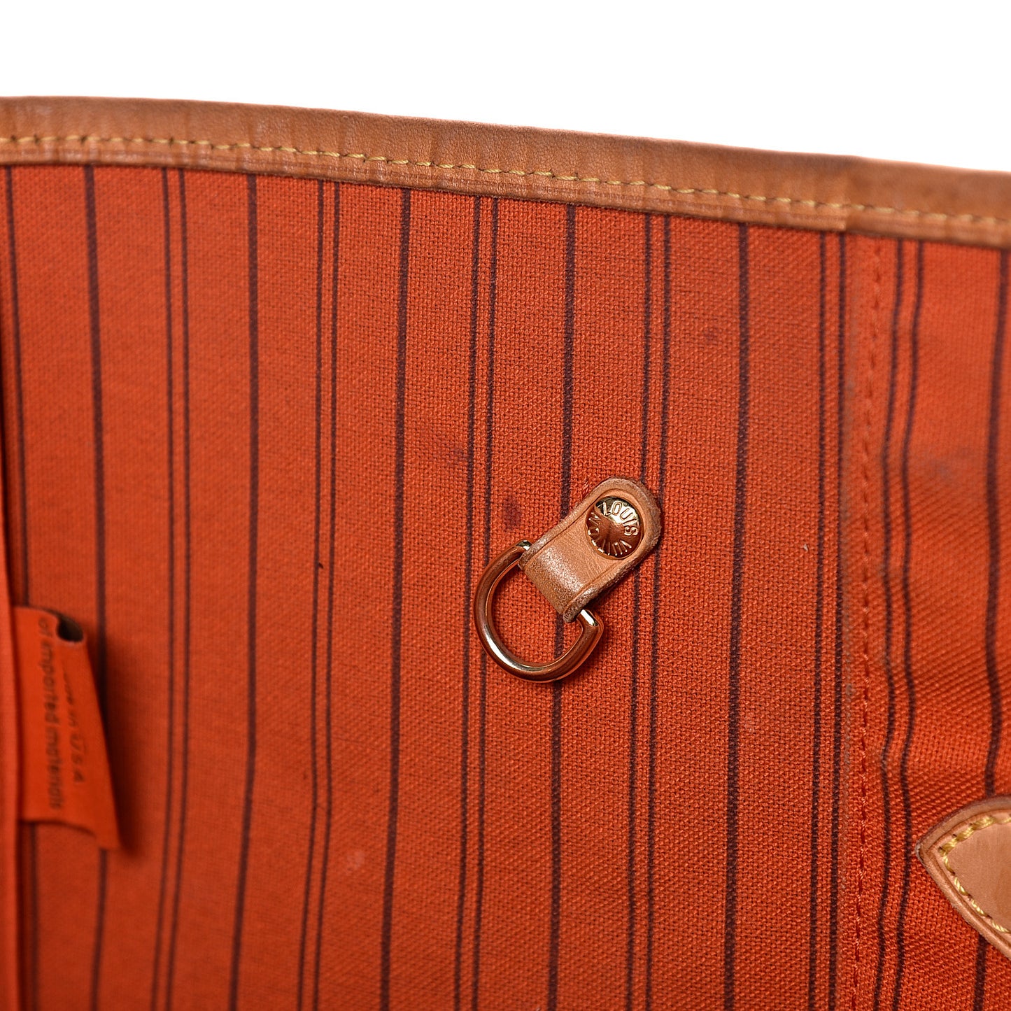 Monogram Neo Neverfull GM Cherry