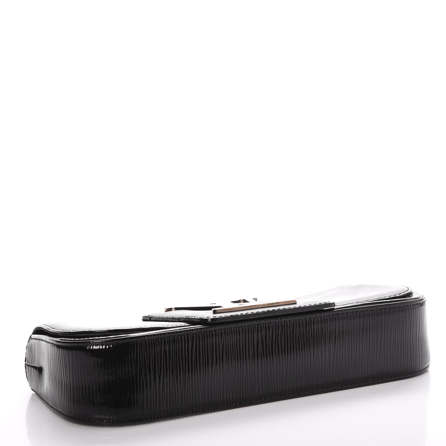 Louis Vuitton Epi Electric Sobe Clutch Black 4 of 8