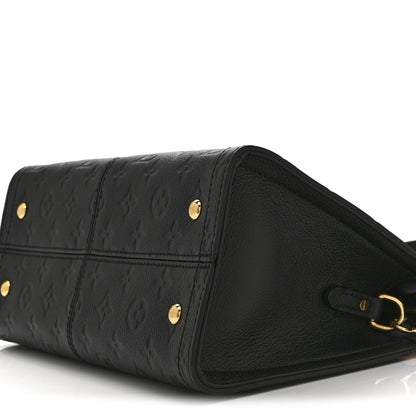 Louis Vuitton Empreinte Sully PM Black Creme 9 of 9