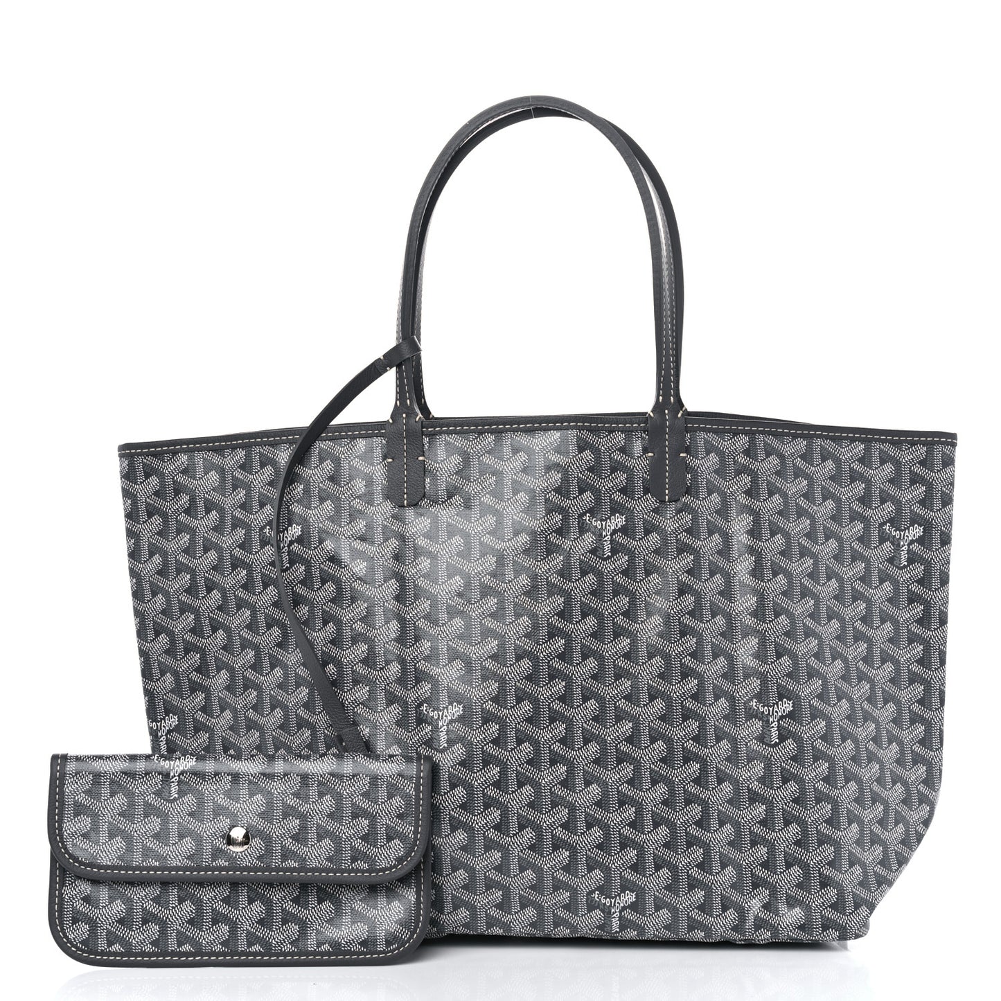 Goyardine Saint Louis PM Grey