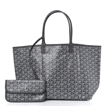 Goyard Goyardine Saint Louis PM Grey 3 of 11