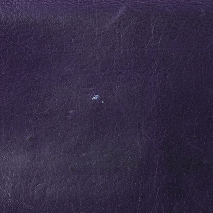 Mulberry Grainy Calfskin Bayswater Wallet Grape 7 of 11