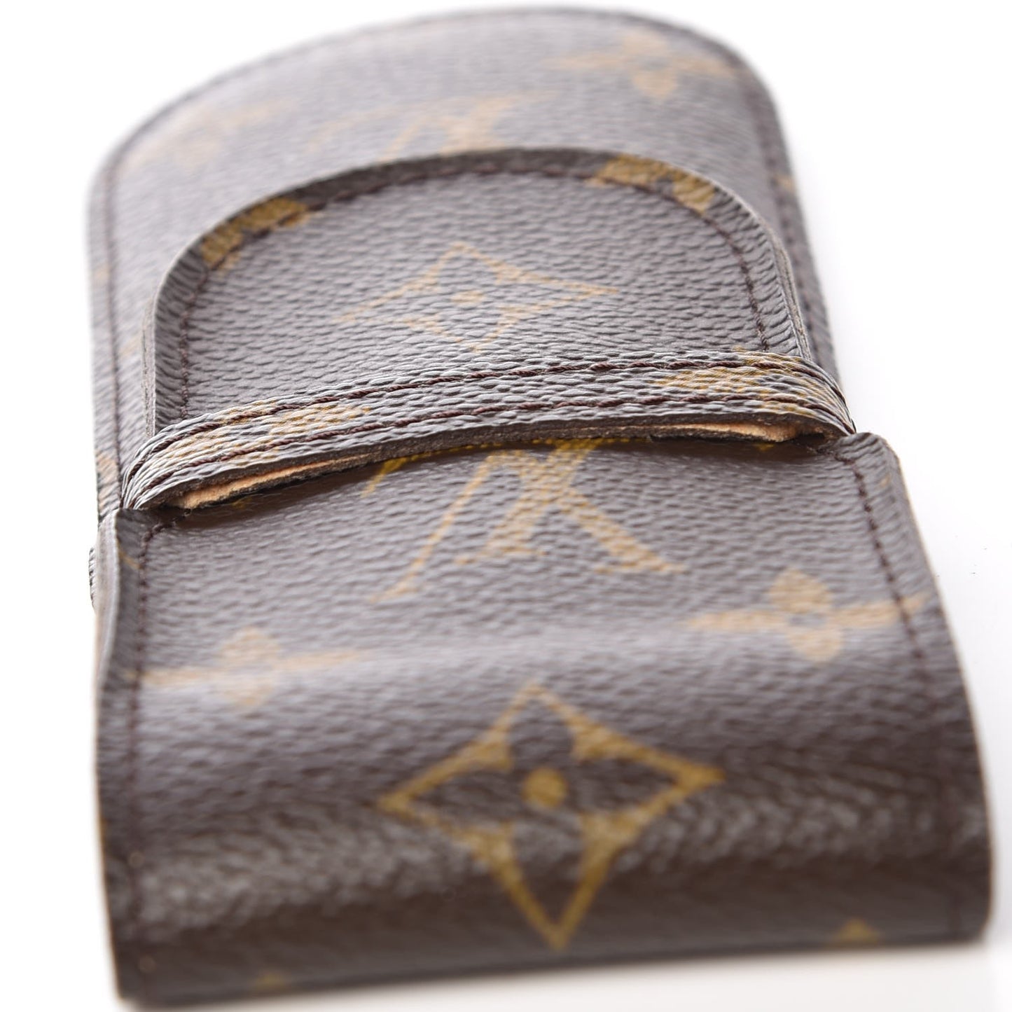 Monogram Etui Pen Holder Case