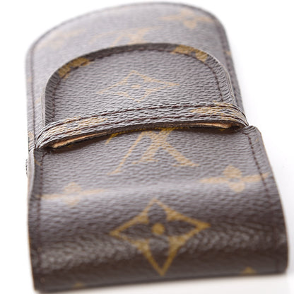 Louis Vuitton Monogram Etui Pen Holder Case 9 of 9