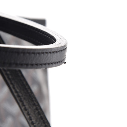 Goyard Goyardine Saint Louis GM Black 11 of 11