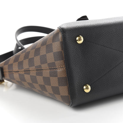 Louis Vuitton Damier Ebene Hyde Park Black 6 of 8