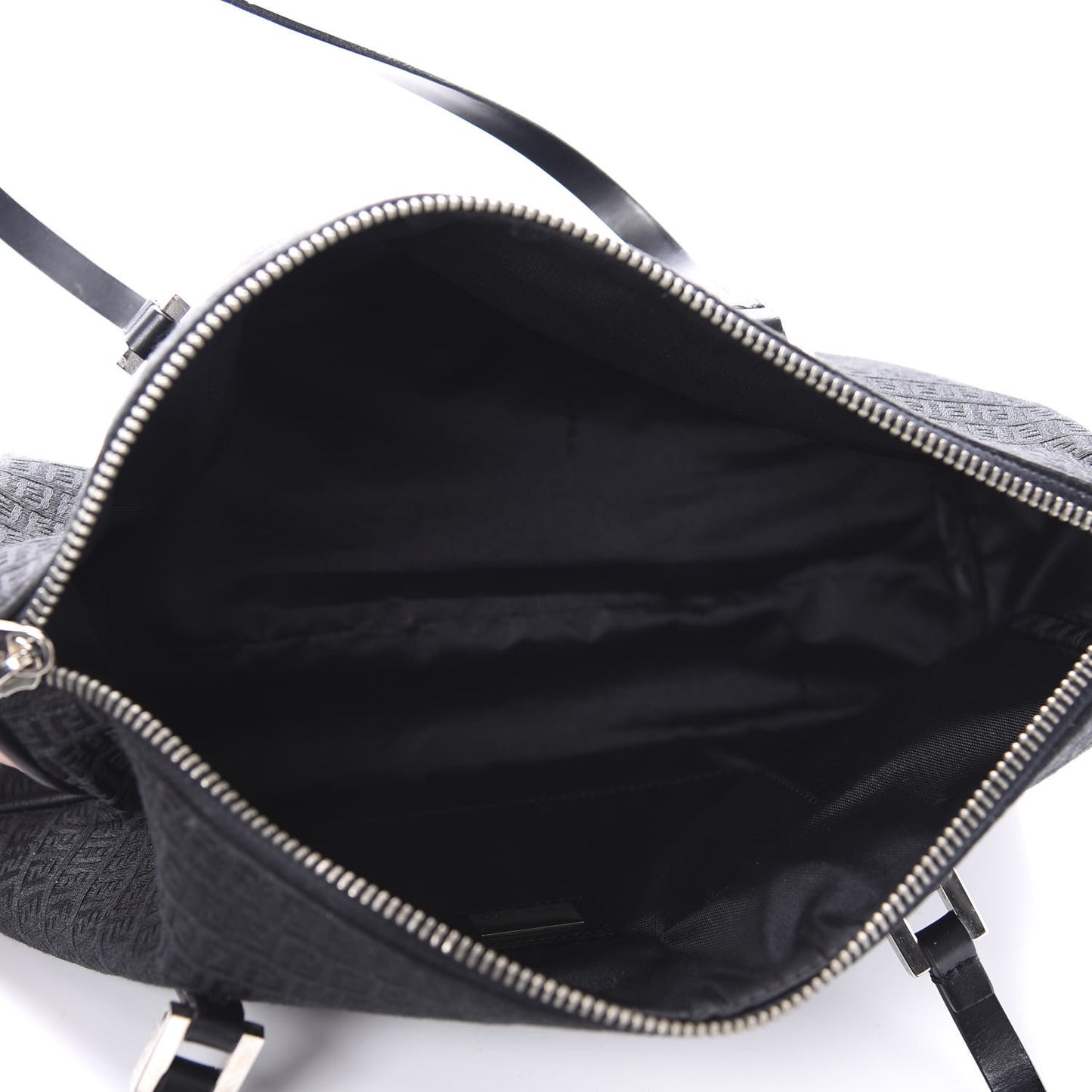 Zucchino Shoulder Bag Black