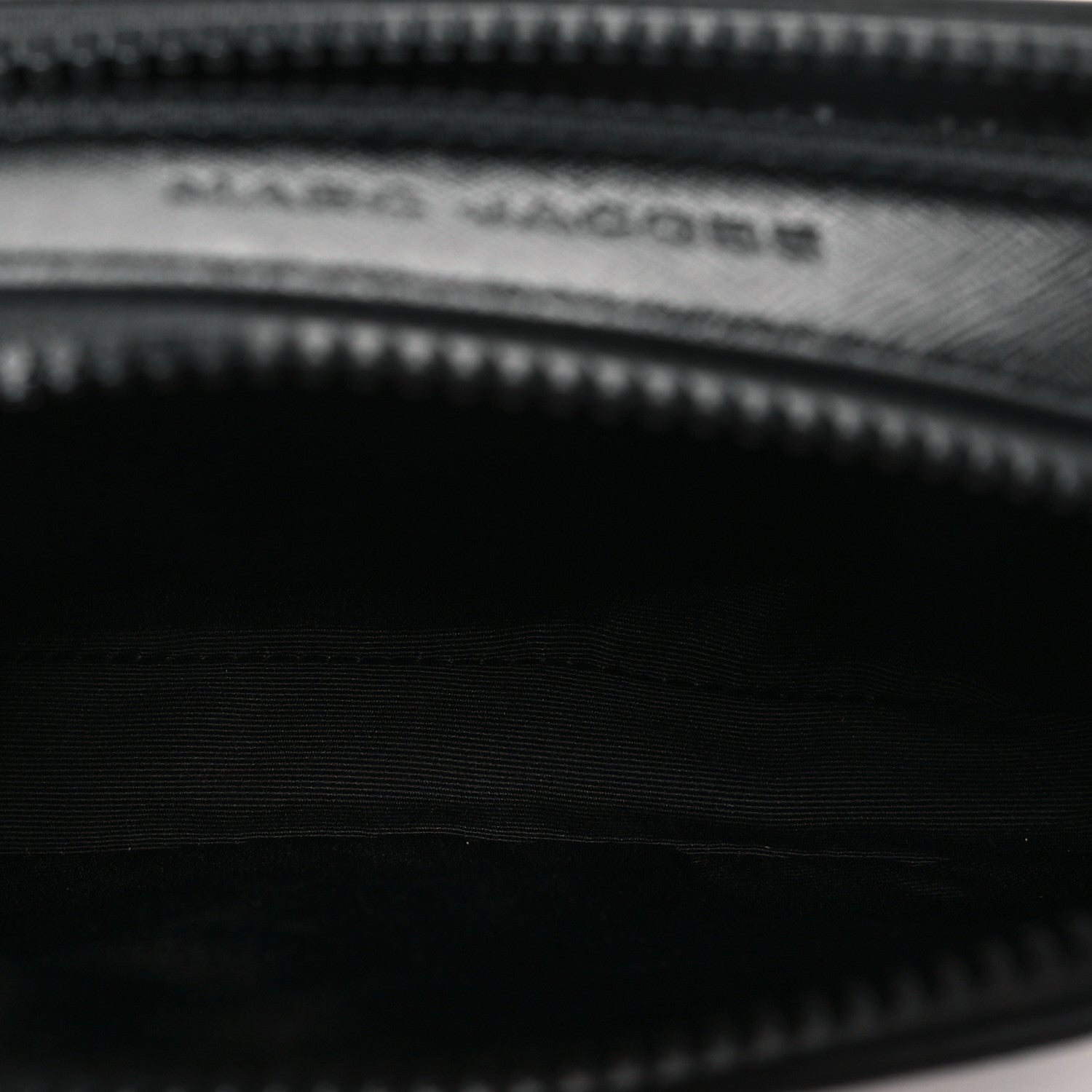 Marc Jacobs Saffiano Snapshot Camera Bag Black 5 of 11