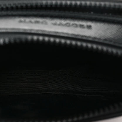 Marc Jacobs Saffiano Snapshot Camera Bag Black 5 of 11