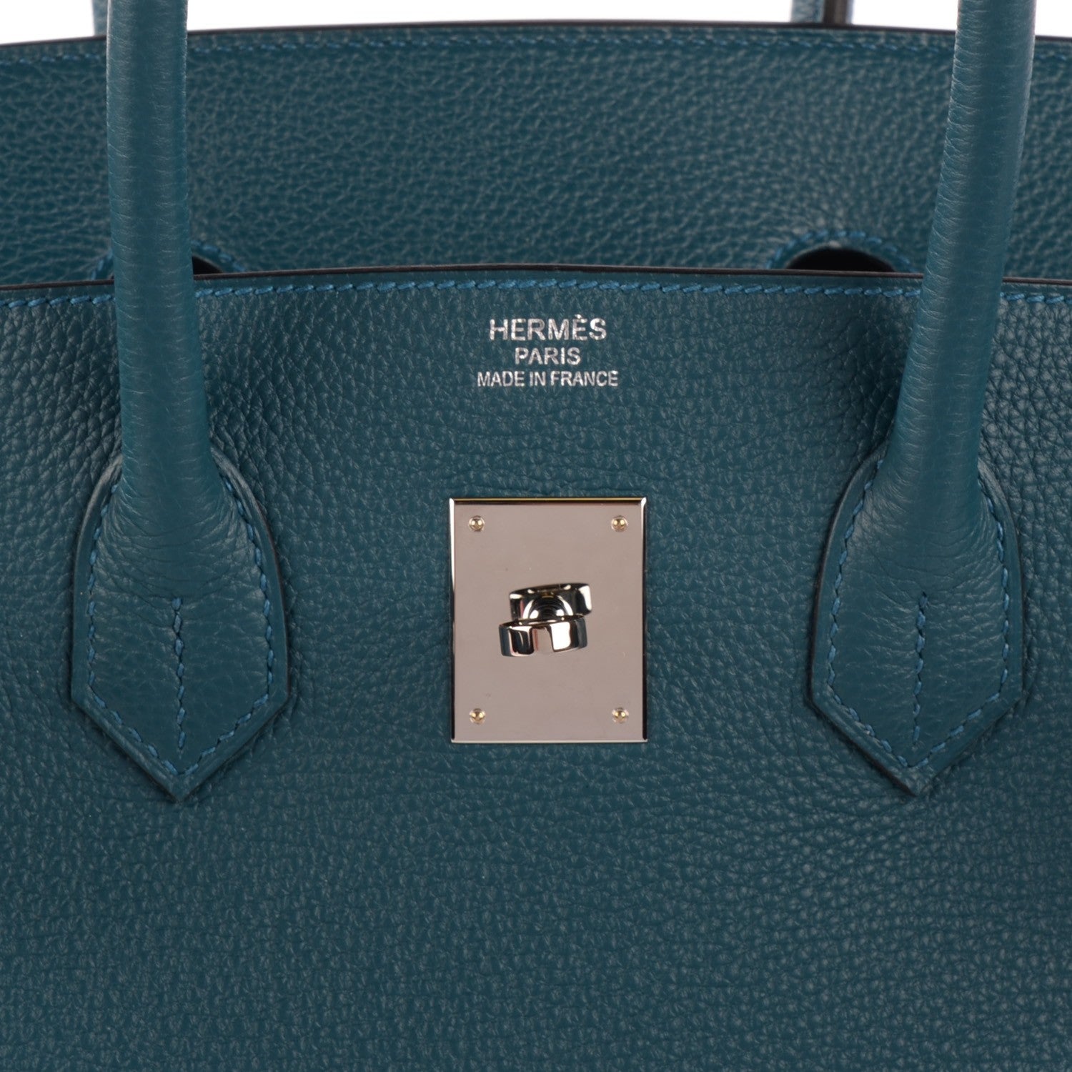 Hermes Togo Birkin 35 Colvert 11 of 17